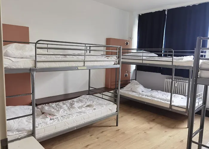 Mac CityHostel Hamburg